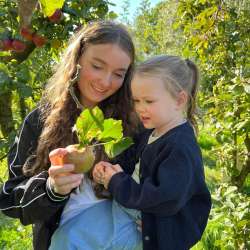 Profielfoto van Sterre op Oppasland