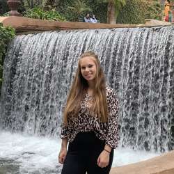 Profielfoto van Melanie op Oppasland