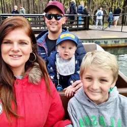 Profielfoto van Tamryn op Oppasland