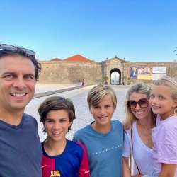 Profielfoto van Familie Van Es op Oppasland