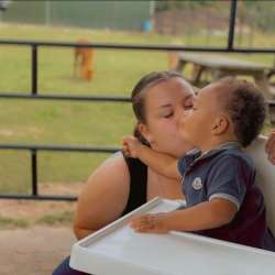 Profielfoto van Kim op Oppasland