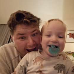 Profielfoto van Tobias op Oppasland