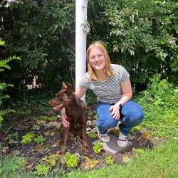 Profielfoto van Noa op Oppasland