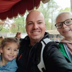 Profielfoto van Thomas op Oppasland