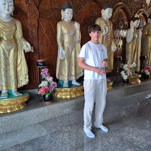 Profielfoto van Thomas op Oppasland