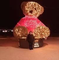 Profielfoto van Rosanna op Oppasland