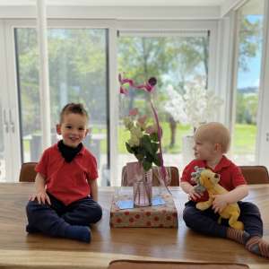 Profielfoto van Deborah En Kendryck op Oppasland