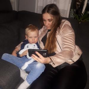 Profielfoto van Naomi op Oppasland