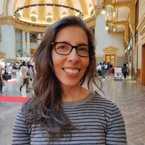 Profielfoto van Joana op Oppasland