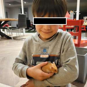 Profielfoto van Edwin op Oppasland