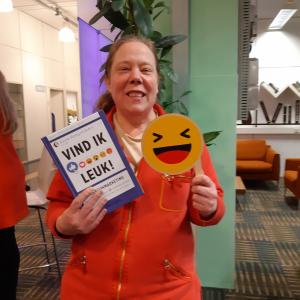 Profielfoto van Annemieke op Oppasland