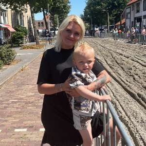 Profielfoto van Cindy op Oppasland