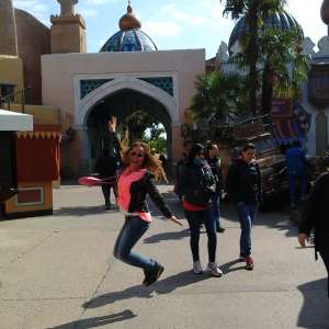 Profielfoto van Sarah op Oppasland