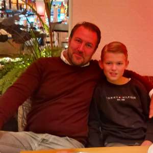 Profielfoto van Marco op Oppasland