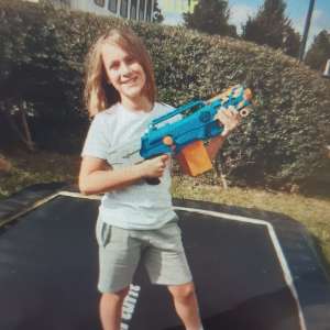 Profielfoto van Jocyntha op Oppasland