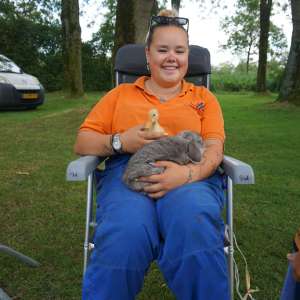 Profielfoto van Marit op Oppasland