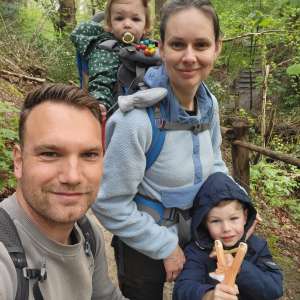 Profielfoto van Robin op Oppasland