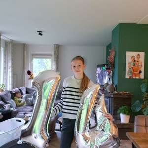 Profielfoto van Rosalie op Oppasland