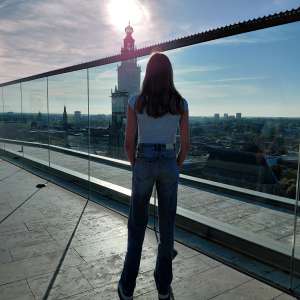 Profielfoto van Elin op Oppasland