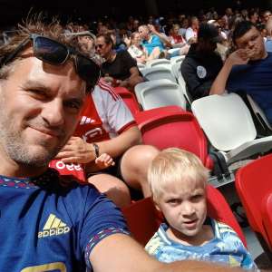 Profielfoto van Bart op Oppasland