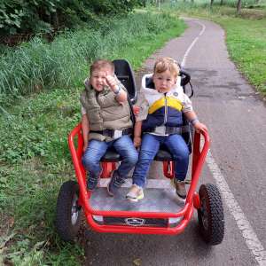 Profielfoto van Sandra op Oppasland