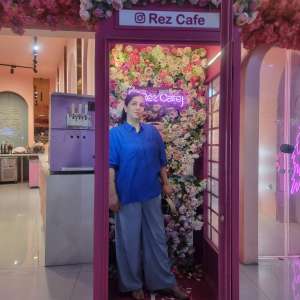 Profielfoto van Sara op Oppasland