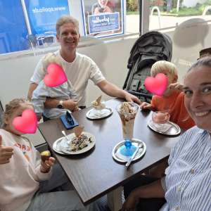 Profielfoto van Christi op Oppasland
