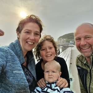 Profielfoto van Stuart op Oppasland