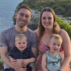 Profielfoto van Cynthia En Mike op Oppasland