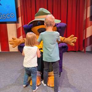 Profielfoto van Mike op Oppasland