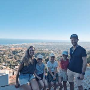 Profielfoto van Jeanette op Oppasland