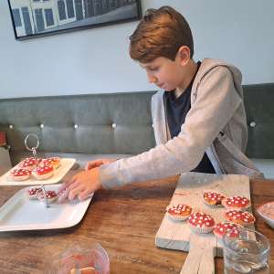 Profielfoto van Dorien op Oppasland