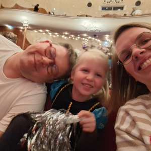 Profielfoto van Frances op Oppasland