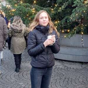 Profielfoto van Fiona op Oppasland