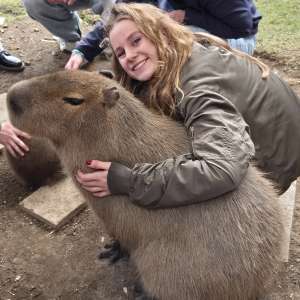 Profielfoto van Lonneke op Oppasland