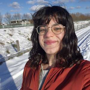 Profielfoto van Iris op Oppasland