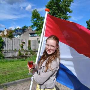 Profielfoto van Sanne op Oppasland