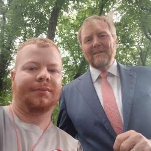 Profielfoto van Wilbert op Oppasland