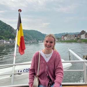 Profielfoto van Fleur op Oppasland