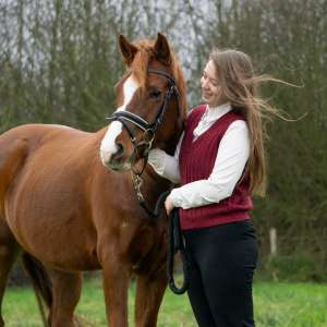 Profielfoto van Bregje op Oppasland