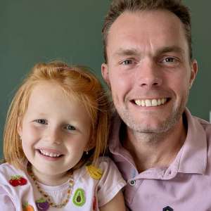 Profielfoto van Dennis op Oppasland