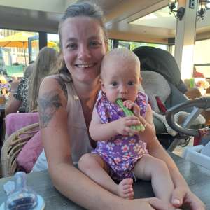 Profielfoto van Larissa op Oppasland