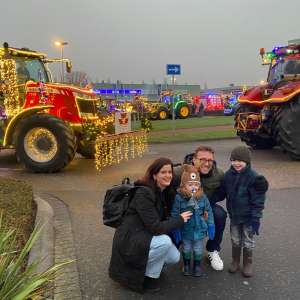 Profielfoto van Bas op Oppasland