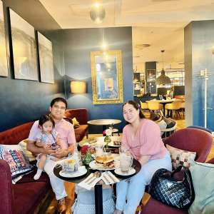 Profielfoto van Jethro Oliver op Oppasland