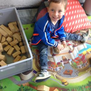 Profielfoto van Marina op Oppasland