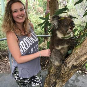 Profielfoto van Kimberley op Oppasland