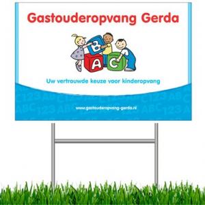 Profielfoto van Gerda op Oppasland
