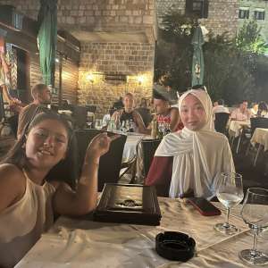 Profielfoto van Nadia op Oppasland