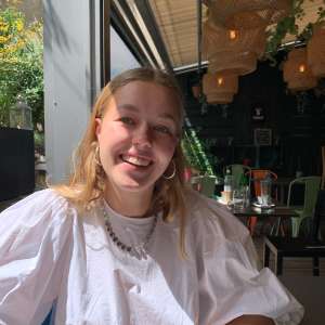 Profielfoto van Esmee op Oppasland