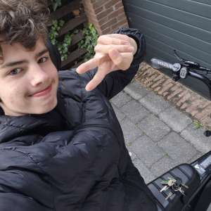 Profielfoto van Daniel op Oppasland